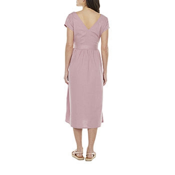 Cottagecore Midi Dress - Picture 3 of 3